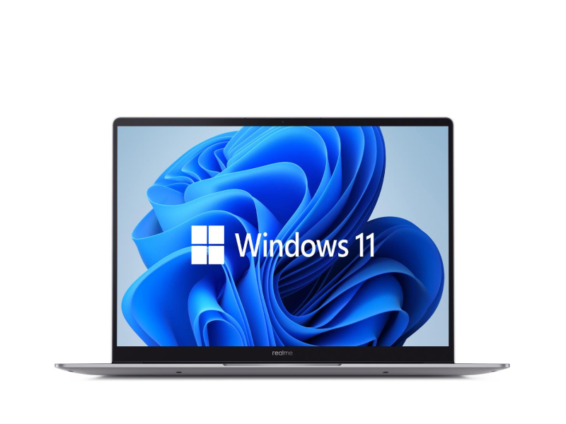 realme Book Prime i5-11320H/16GB/512/Win11 szary